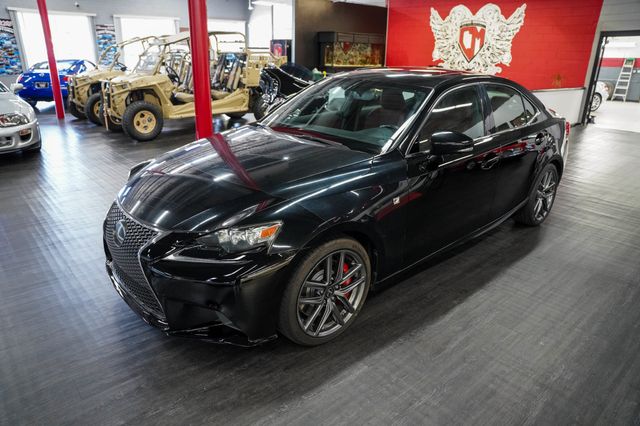 2014 Lexus IS 350 4dr Sedan RWD - 23070808 - 1
