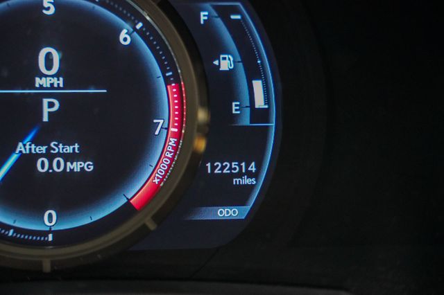 2014 Lexus IS 350 4dr Sedan RWD - 23070808 - 4