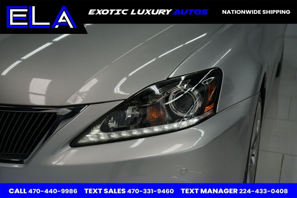 2014 Lexus IS 350C LOW MILES IN THE NATION! U WILL NOT FIND ONE THIS CLEAN - 22479063 - 7