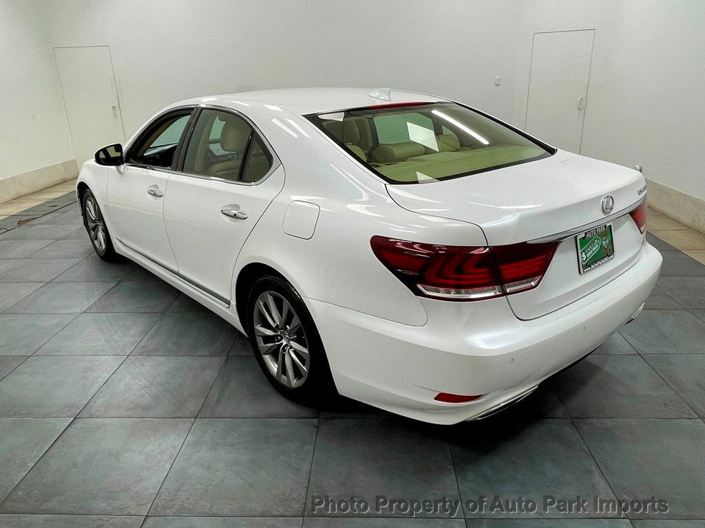 2014 Lexus LS 460 4dr Sedan AWD - 21691235 - 13