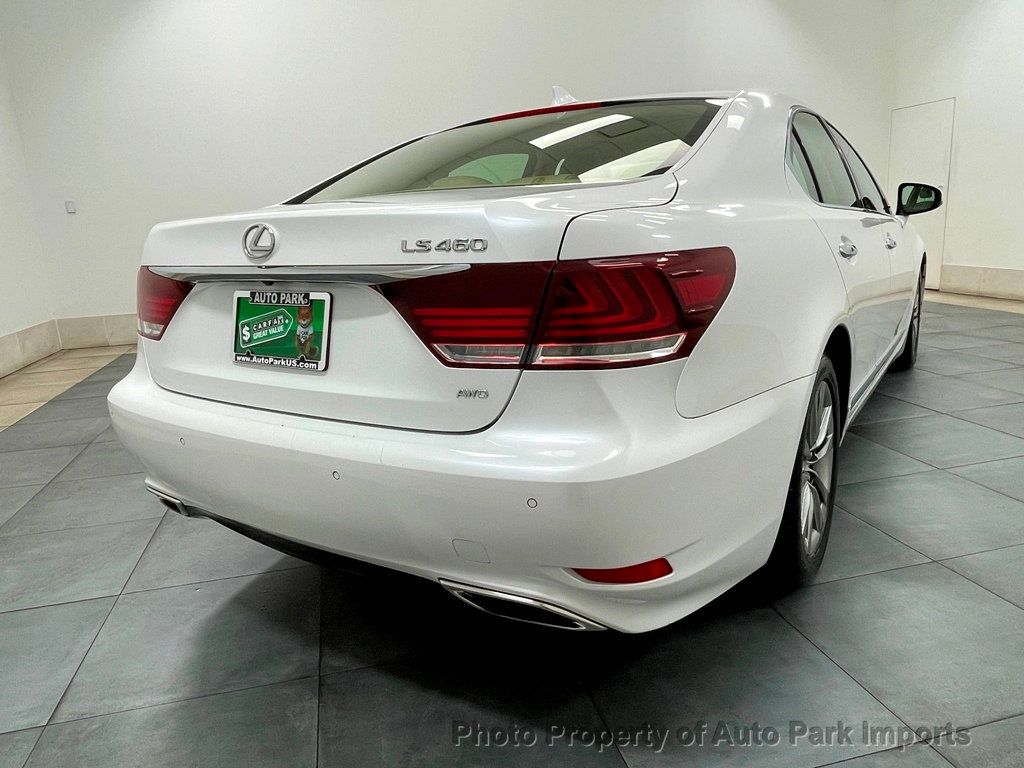 2014 Lexus LS 460 4dr Sedan AWD - 21691235 - 14
