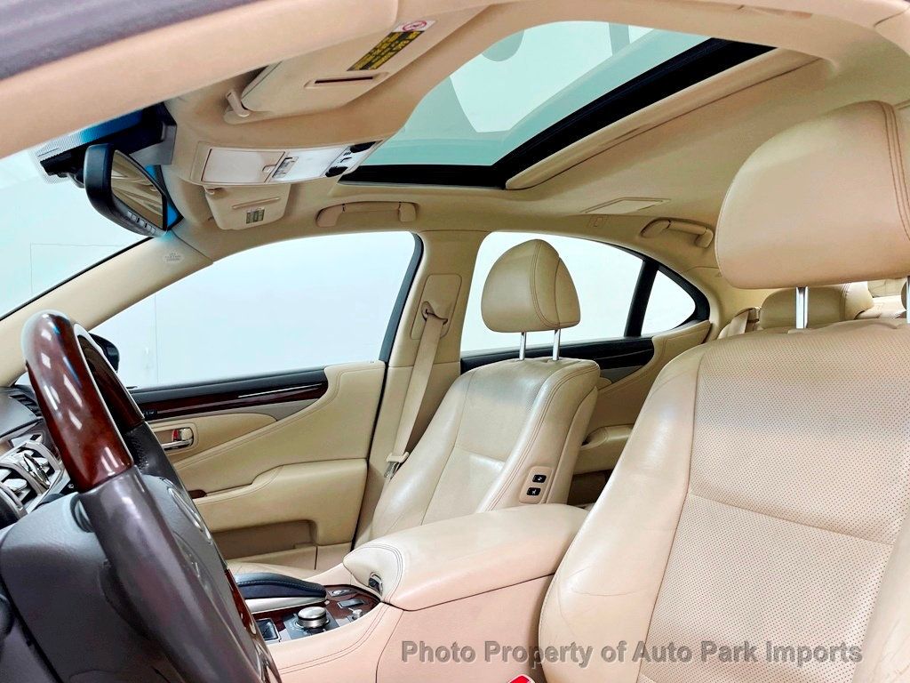 2014 Lexus LS 460 4dr Sedan AWD - 21691235 - 22
