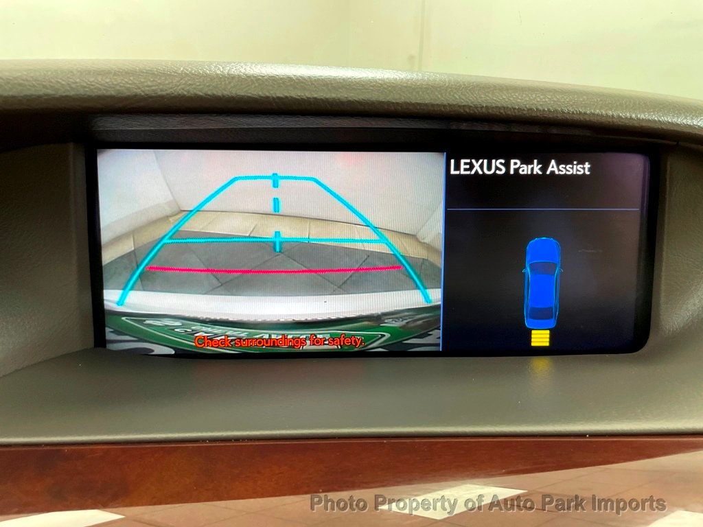 2014 Lexus LS 460 4dr Sedan AWD - 21691235 - 25