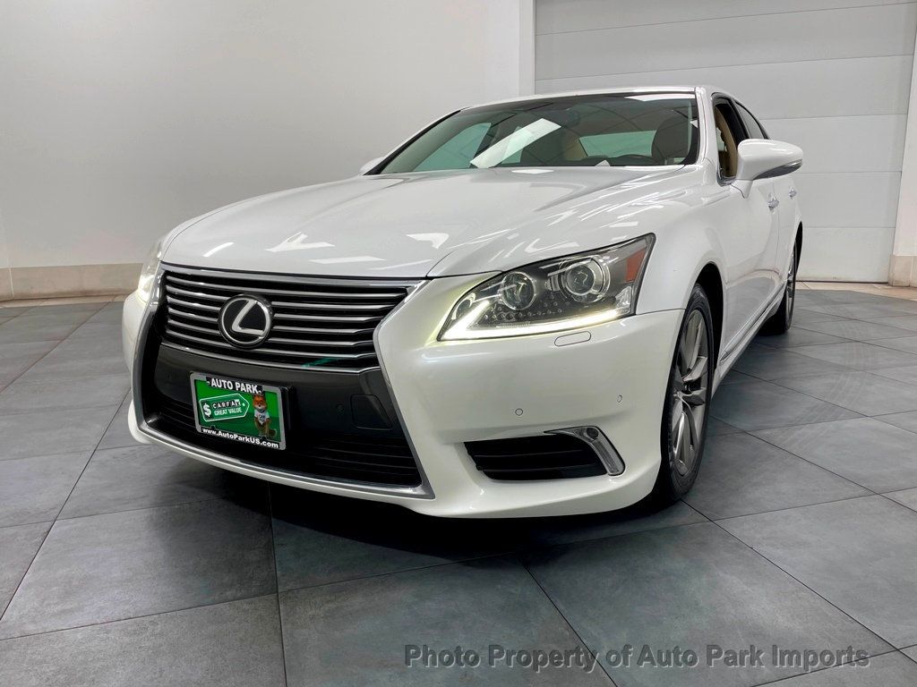 2014 Lexus LS 460 4dr Sedan AWD - 21691235 - 2