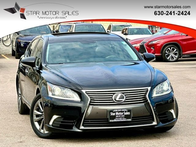 2014 Lexus LS 460 4dr Sedan AWD - 22567700 - 0