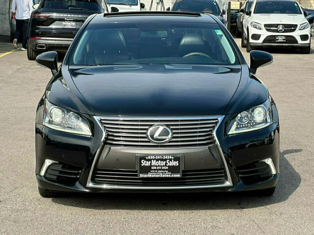 2014 Lexus LS 460 4dr Sedan AWD - 22567700 - 11