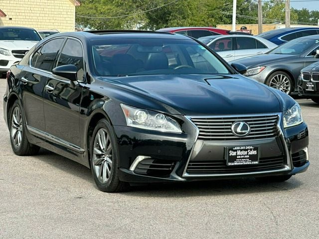 2014 Lexus LS 460 4dr Sedan AWD - 22567700 - 12