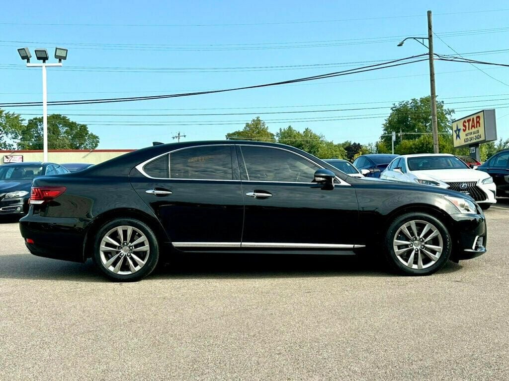 2014 Lexus LS 460 4dr Sedan AWD - 22567700 - 15