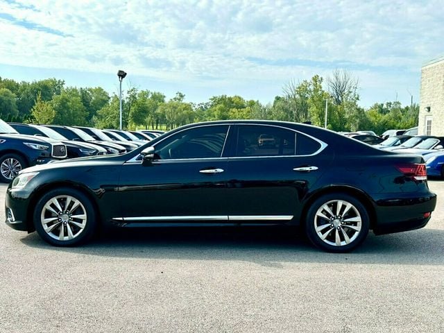 2014 Lexus LS 460 4dr Sedan AWD - 22567700 - 16