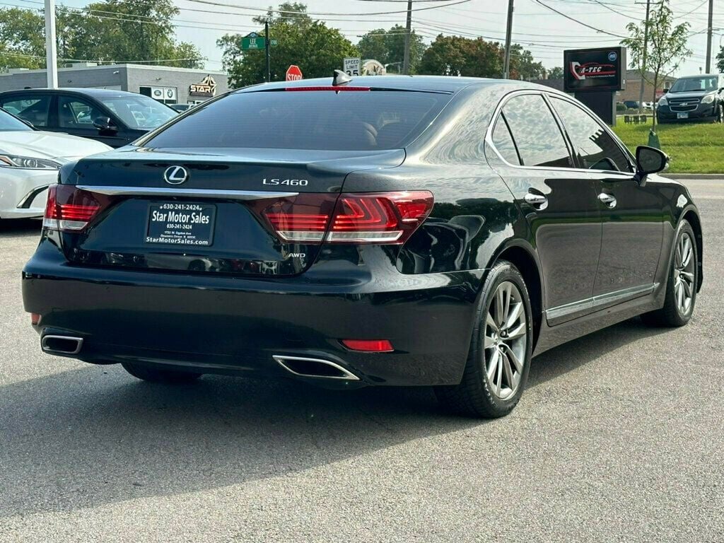 2014 Lexus LS 460 4dr Sedan AWD - 22567700 - 7