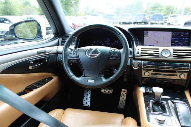2014 Lexus LS 460 4dr Sedan RWD - 23079831 - 9