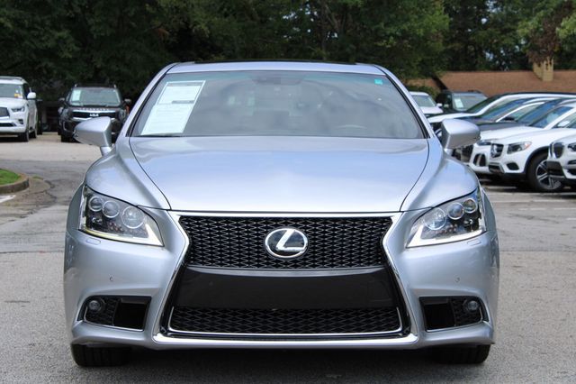 2014 Lexus LS 460 4dr Sedan RWD - 23079831 - 1