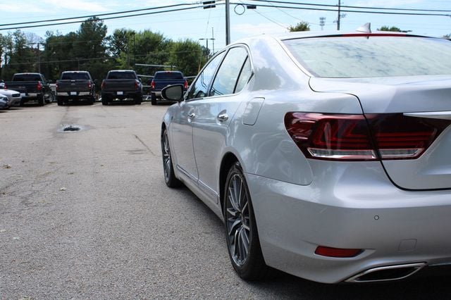 2014 Lexus LS 460 4dr Sedan RWD - 23079831 - 21