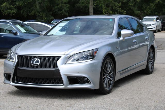 2014 Lexus LS 460 4dr Sedan RWD - 23079831 - 2