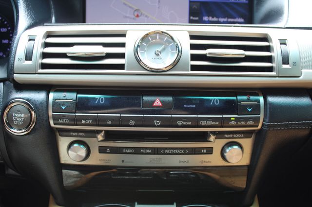 2014 Lexus LS 460 4dr Sedan RWD - 23079831 - 34
