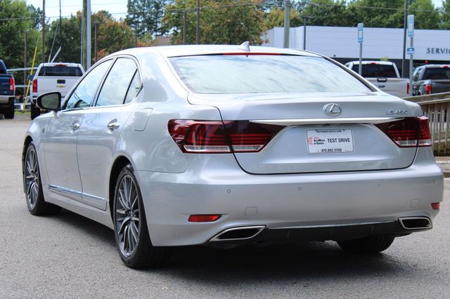 2014 Lexus LS 460 4dr Sedan RWD - 23079831 - 3