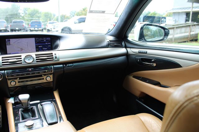 2014 Lexus LS 460 4dr Sedan RWD - 23079831 - 43