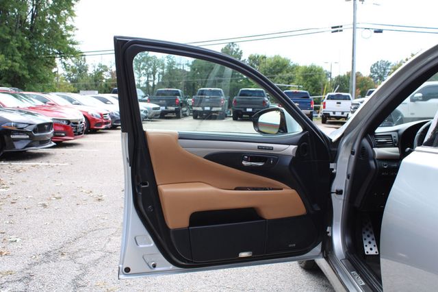 2014 Lexus LS 460 4dr Sedan RWD - 23079831 - 45