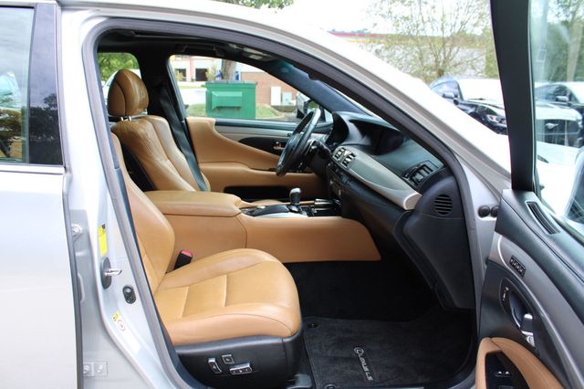 2014 Lexus LS 460 4dr Sedan RWD - 23079831 - 47