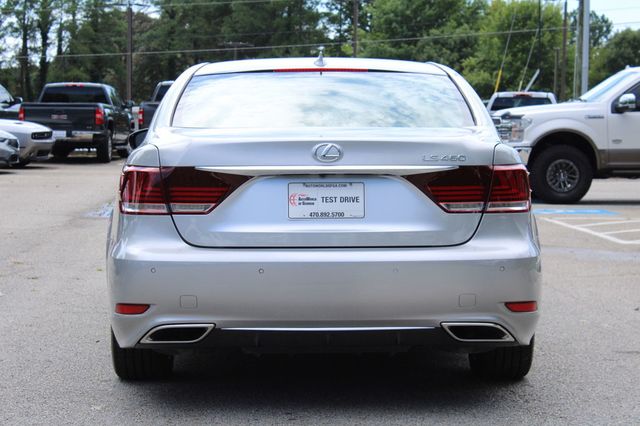 2014 Lexus LS