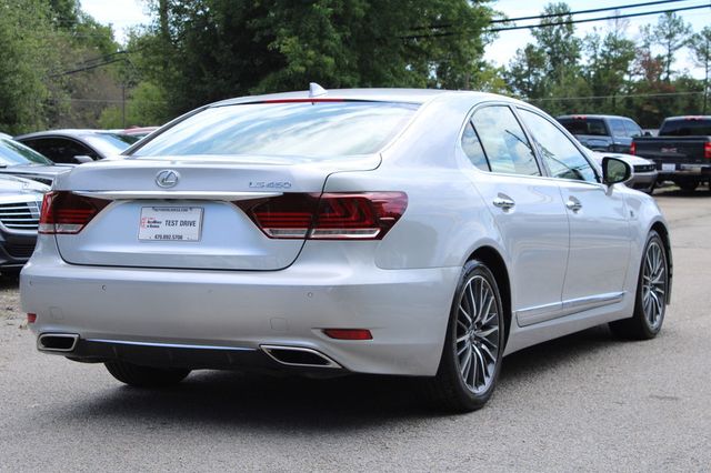 2014 Lexus LS 460 4dr Sedan RWD - 23079831 - 5
