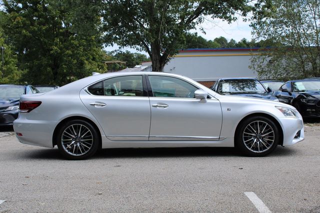2014 Lexus LS 460 4dr Sedan RWD - 23079831 - 6