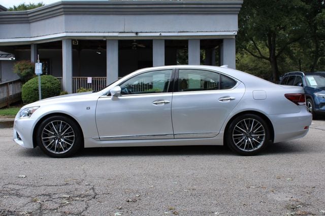 2014 Lexus LS 460 4dr Sedan RWD - 23079831 - 7