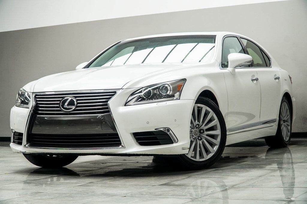 Used 2014 Lexus LS Base with VIN JTHBL5EF9E5127526 for sale in Kennesaw, GA