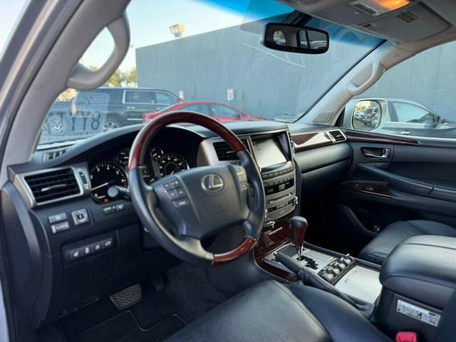 2014 Lexus LX 570 4WD 4dr - 23027751 - 9