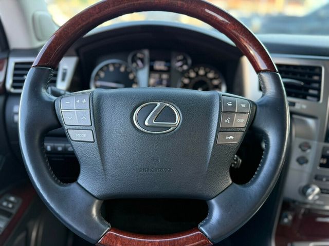 2014 Lexus LX 570 4WD 4dr - 23027751 - 10