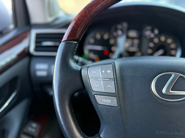 2014 Lexus LX 570 4WD 4dr - 23027751 - 11