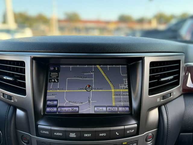 2014 Lexus LX 570 4WD 4dr - 23027751 - 14