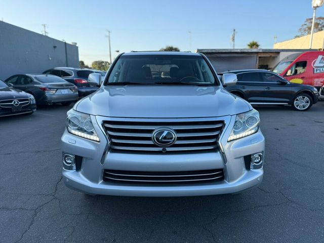 2014 Lexus LX 570 4WD 4dr - 23027751 - 1