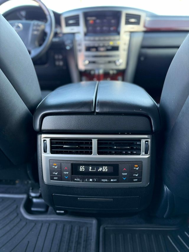 2014 Lexus LX 570 4WD 4dr - 23027751 - 22