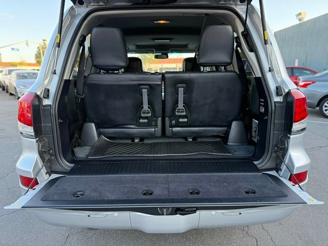 2014 Lexus LX 570 4WD 4dr - 23027751 - 25