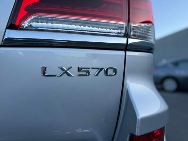 2014 Lexus LX 570 4WD 4dr - 23027751 - 28