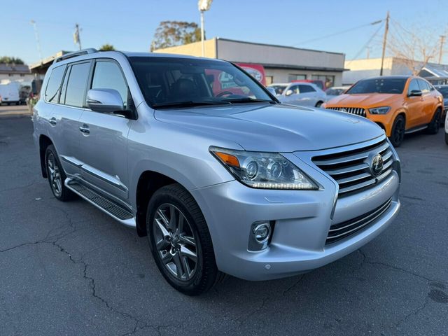 2014 Lexus LX 570 4WD 4dr - 23027751 - 2