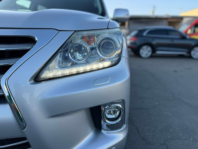 2014 Lexus LX 570 4WD 4dr - 23027751 - 29