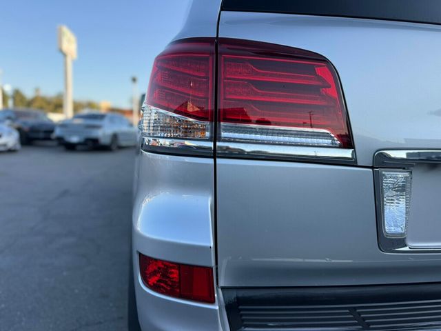 2014 Lexus LX 570 4WD 4dr - 23027751 - 30