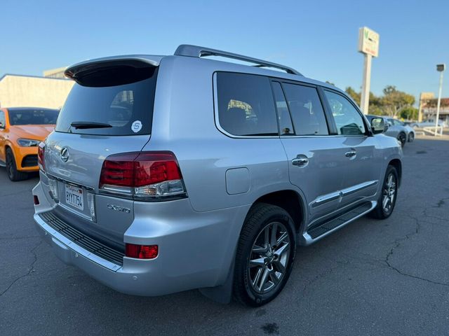 2014 Lexus LX 570 4WD 4dr - 23027751 - 3