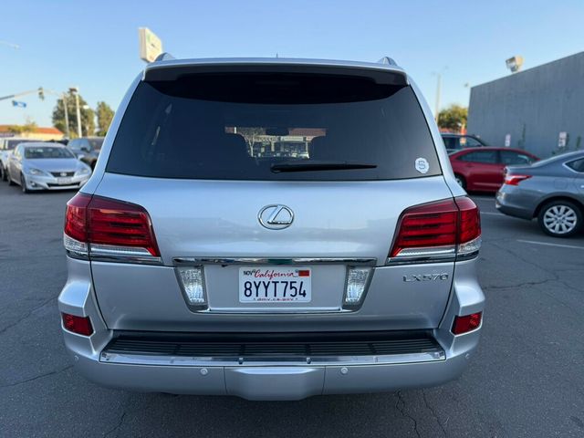 2014 Lexus LX 570 4WD 4dr - 23027751 - 4
