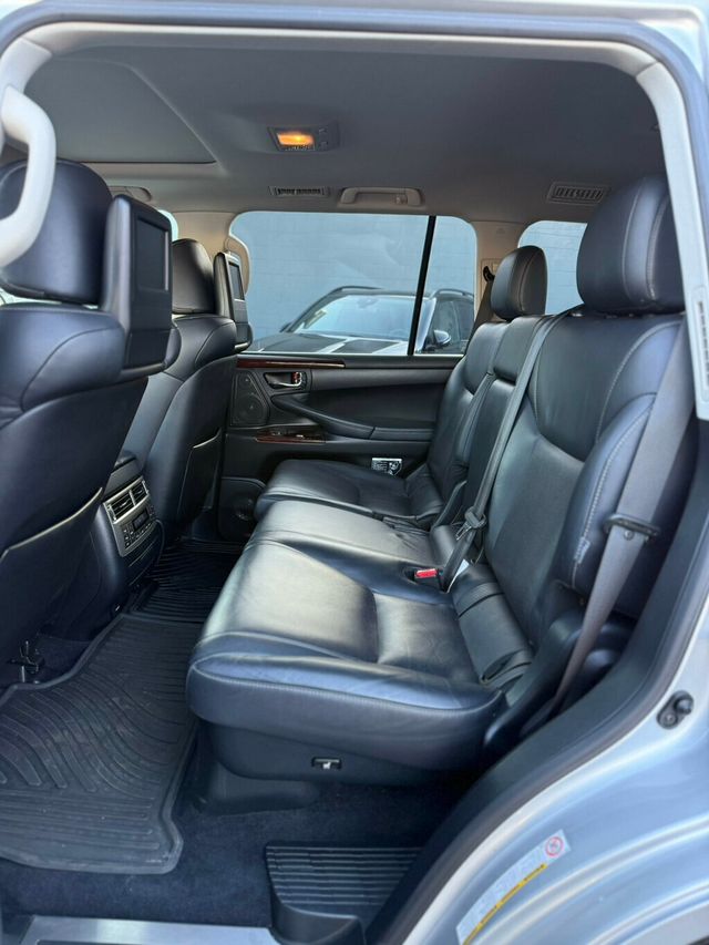 2014 Lexus LX 570 4WD 4dr - 23027751 - 7