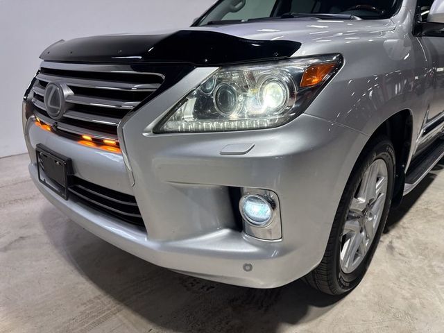 2014 Lexus LX 570 4WD 4dr - 23019933 - 9