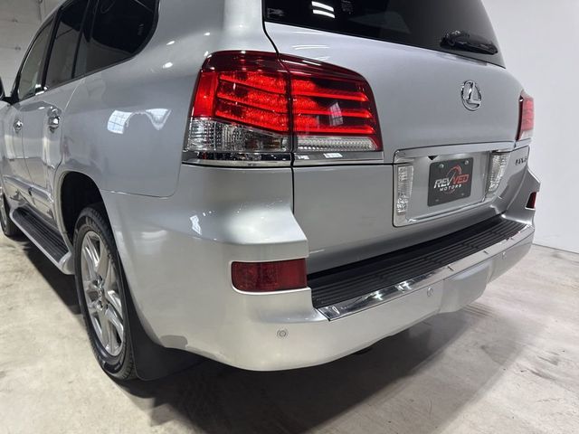 2014 Lexus LX 570 4WD 4dr - 23019933 - 12