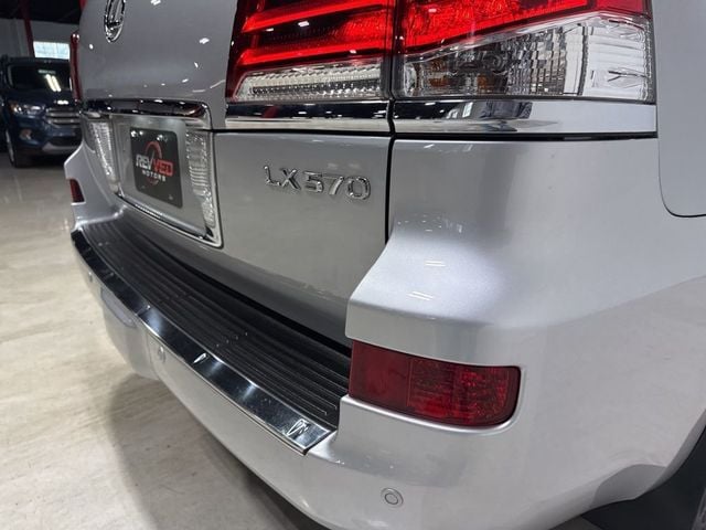 2014 Lexus LX 570 4WD 4dr - 23019933 - 13