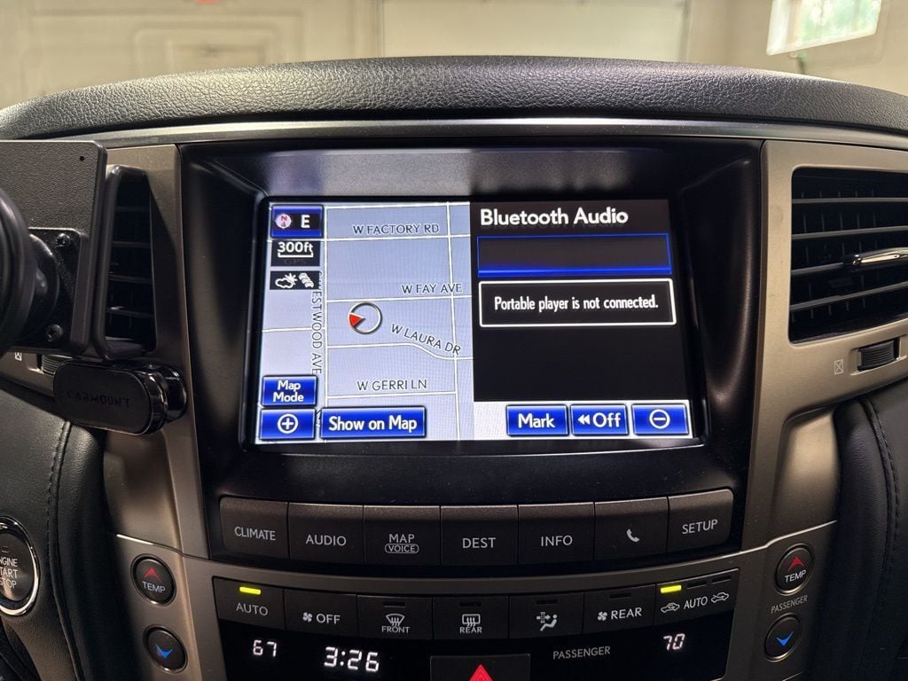 2014 Lexus LX 570 4WD 4dr - 23019933 - 23
