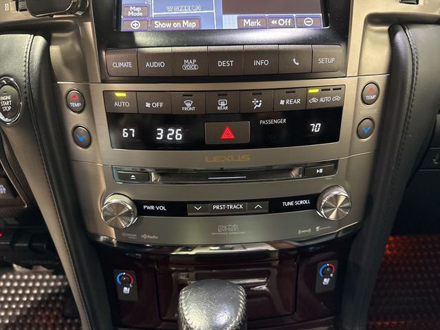 2014 Lexus LX 570 4WD 4dr - 23019933 - 25