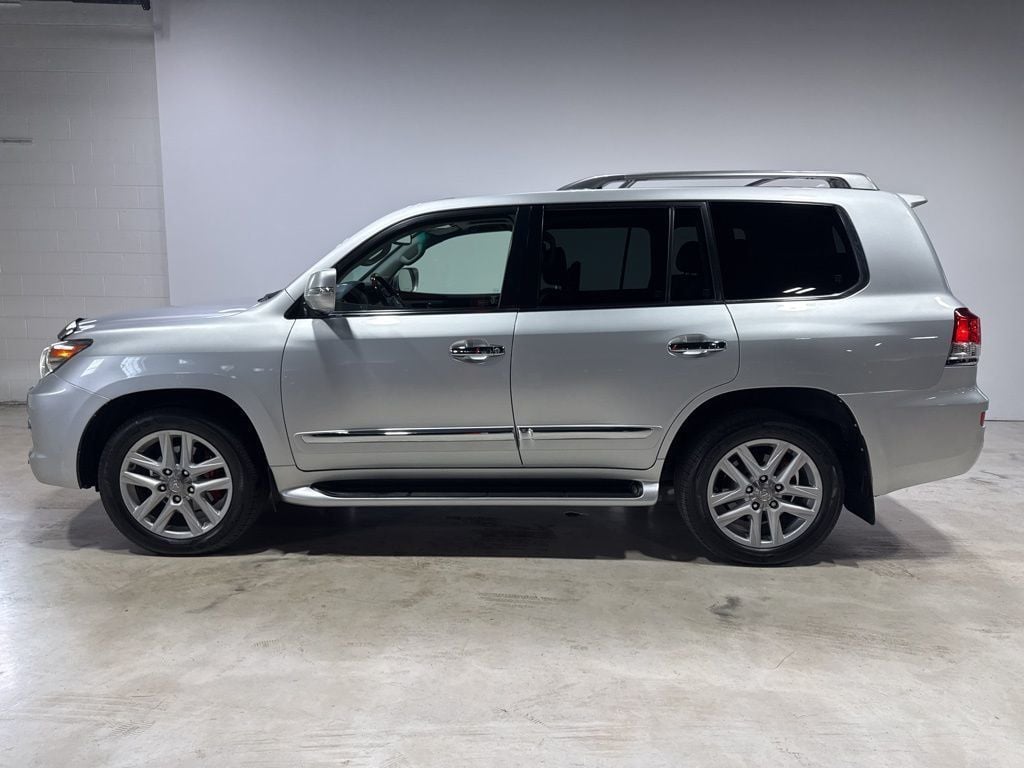 2014 Lexus LX 570 4WD 4dr - 23019933 - 3
