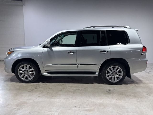 2014 Lexus LX 570 4WD 4dr - 23019933 - 3