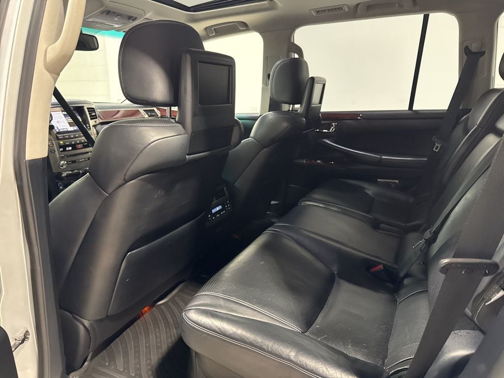2014 Lexus LX 570 4WD 4dr - 23019933 - 43